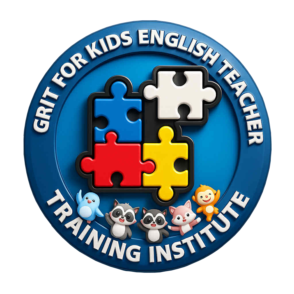 Kids English Teacher Training Institute