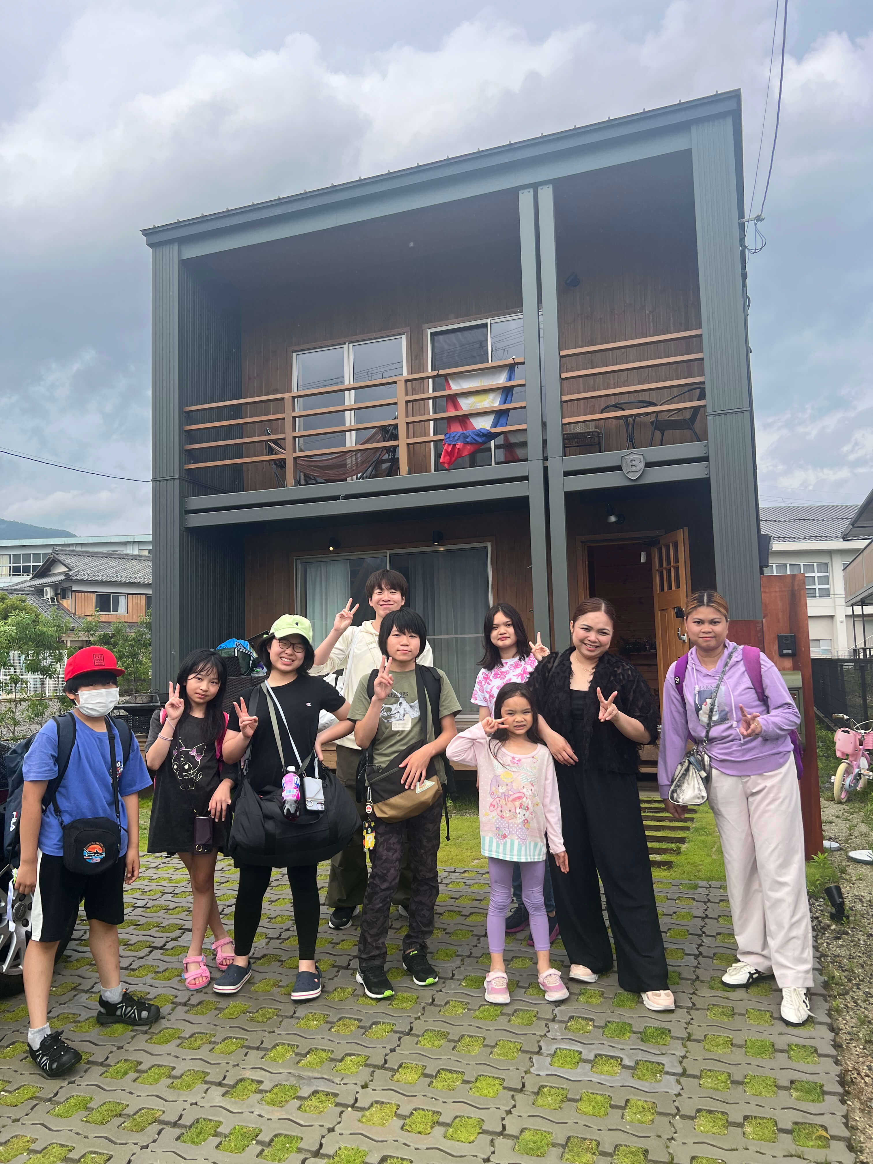 English Camp and Immersion Experience